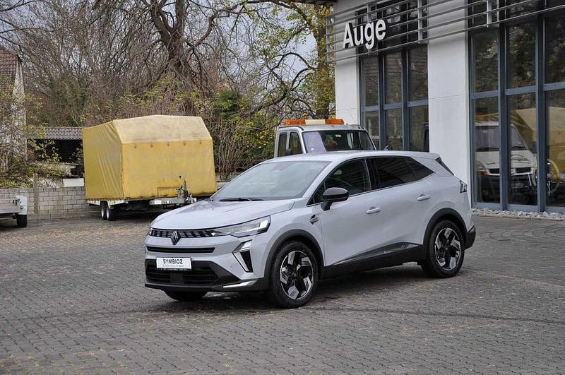 Grau Neu 2025 Renault Symbioz Techno SUV | 33.900 € (Fairer Preis) - Bild 1/4