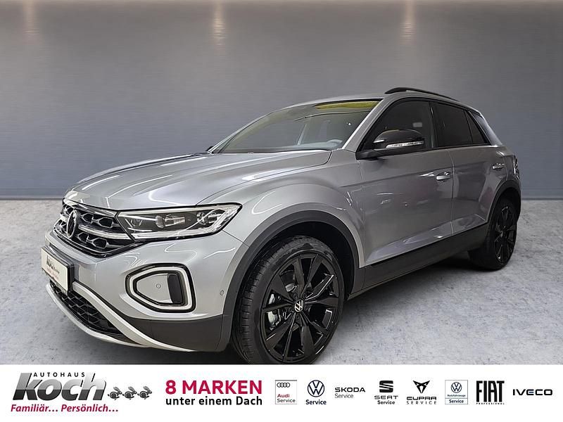 Silber Neu 2025 VW T-Roc Style SUV | 34.990 € (Superpreis) - Bild 1/4