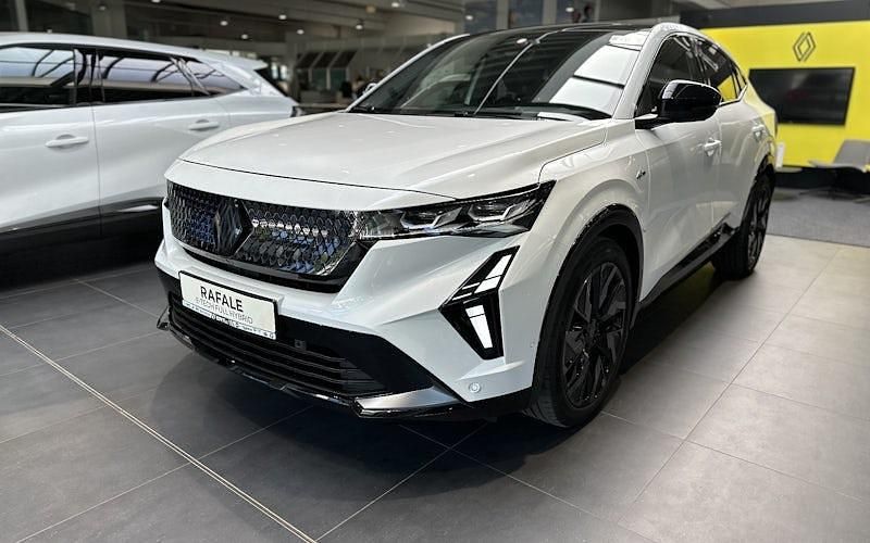 Neu Renault Rafale Esprit Alpine 200 PS (147 kW) 2025 Perlmuttweiß metallic SUV