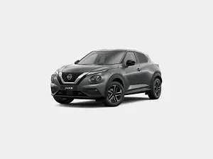 Neu Nissan Juke 114 PS (83 kW) 2026 Grau (gun metallic (m)) SUV