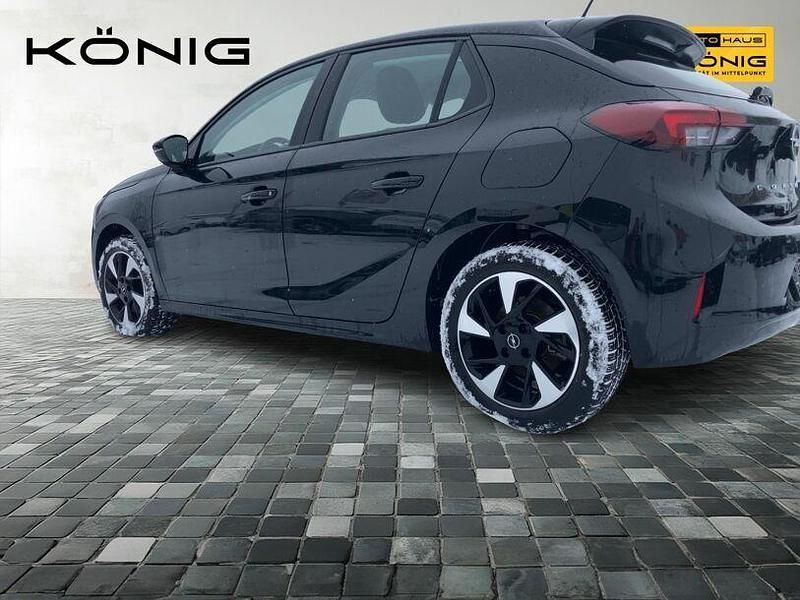 Gebraucht Opel Corsa 100 kW (136 PS) 2023 Schwarz Kleinwagen