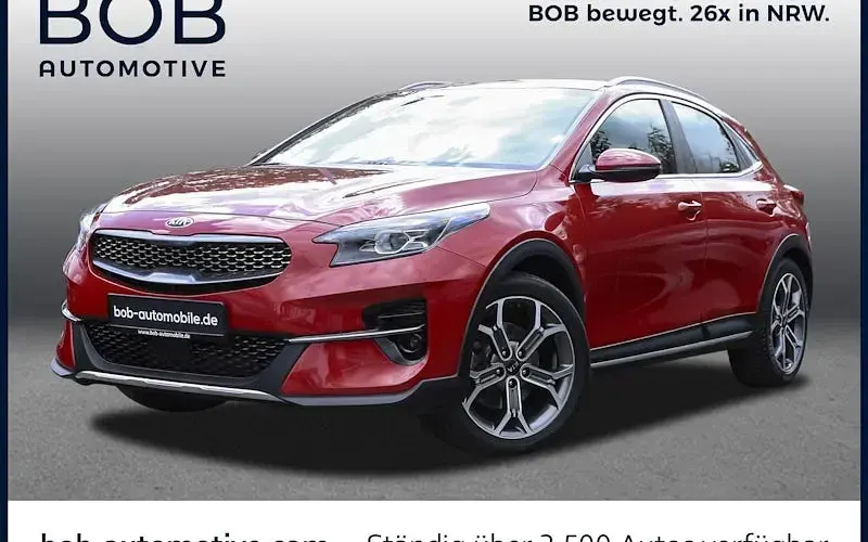 Gebraucht Kia XCeed Spirit 140 PS (102 kW) 2020 SUV