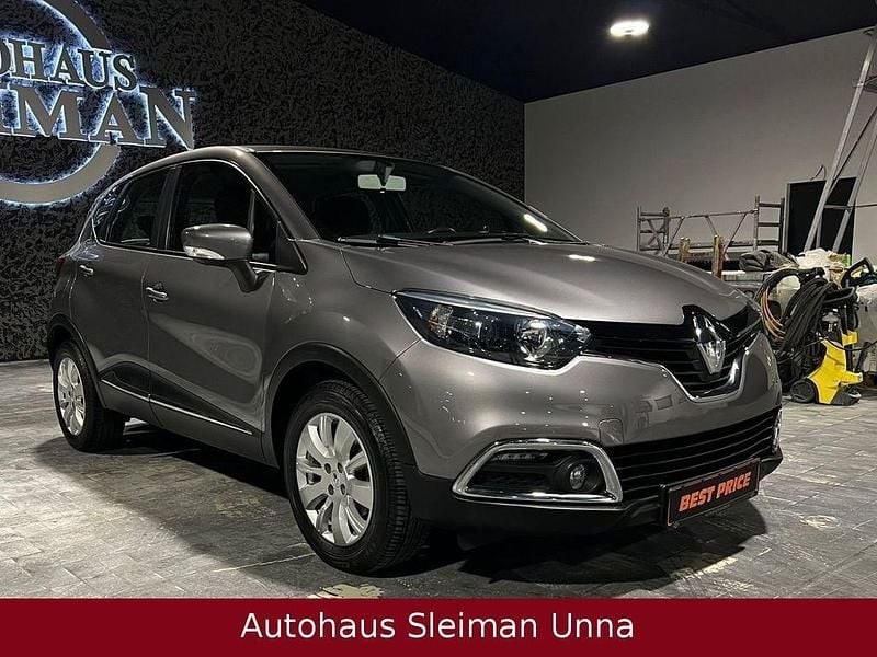 Grau Gebraucht 2014 Renault Captur Dynamique SUV | 10.990 € (Fairer Preis) - Bild 1/4