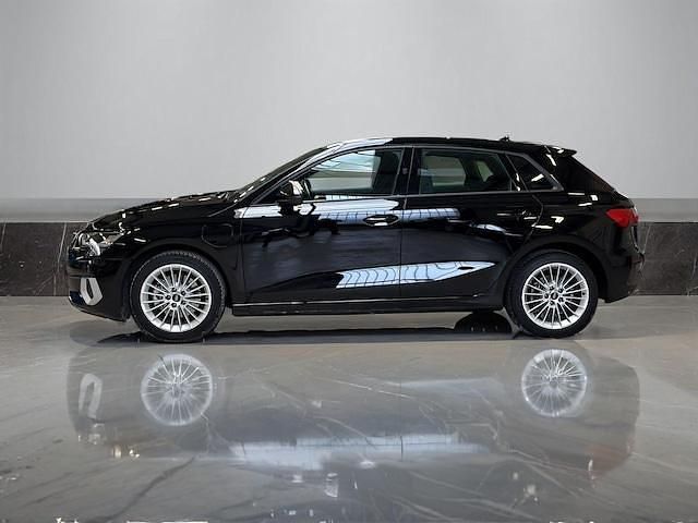 Gebraucht Audi A3 Sportback e-tron Advanced Plus 204 PS (150 kW) 2023 Brillantschwarz Kleinwagen