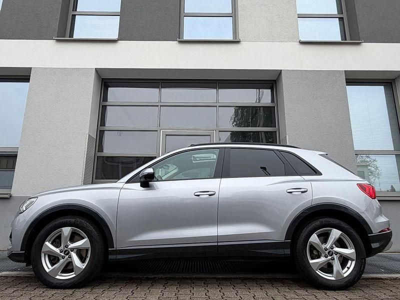Gebraucht Audi Q3 200 PS (147 kW) 2022 Silber SUV
