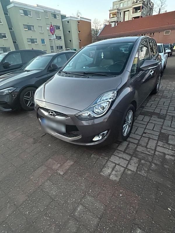 Gebraucht Hyundai ix20 2013 Kleinwagen