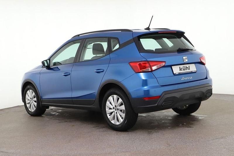 Gebraucht Seat Arona Style 116 PS (85 kW) 2025 Blau SUV