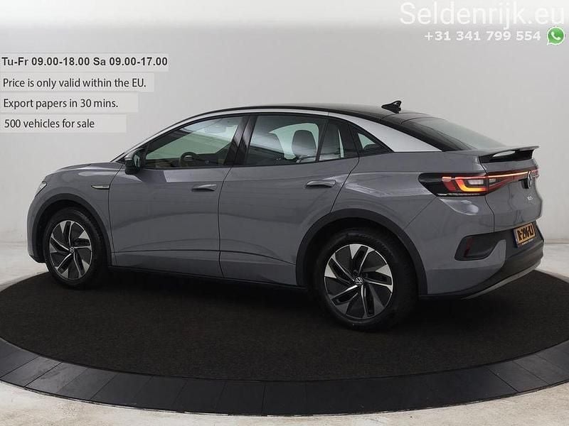 Gebraucht VW ID.5 Pro 150 kW (204 PS) 2022 Grau SUV