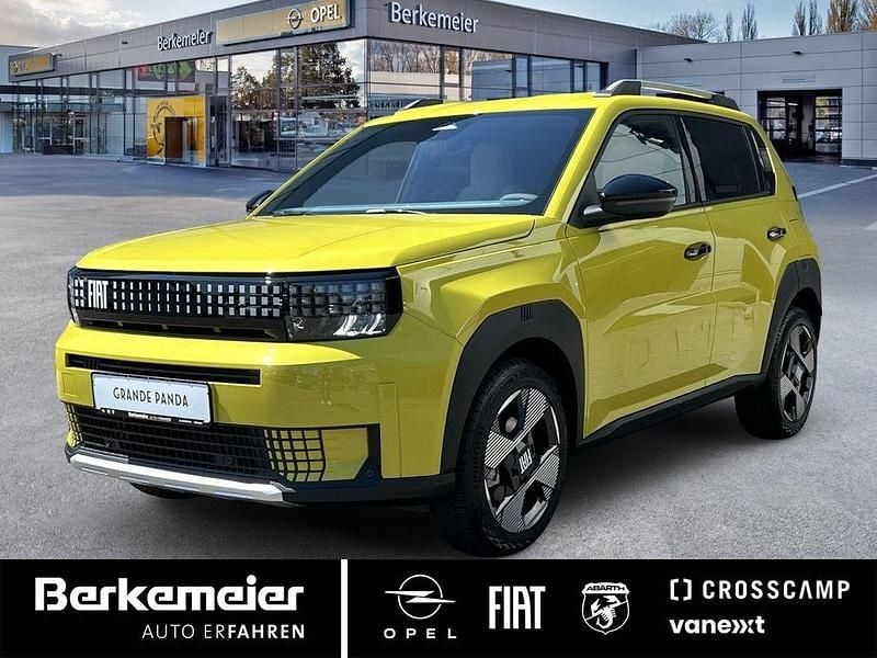 Gebraucht 2025 Fiat Grande Panda La Prima SUV | 23.425 € - Bild 1/4