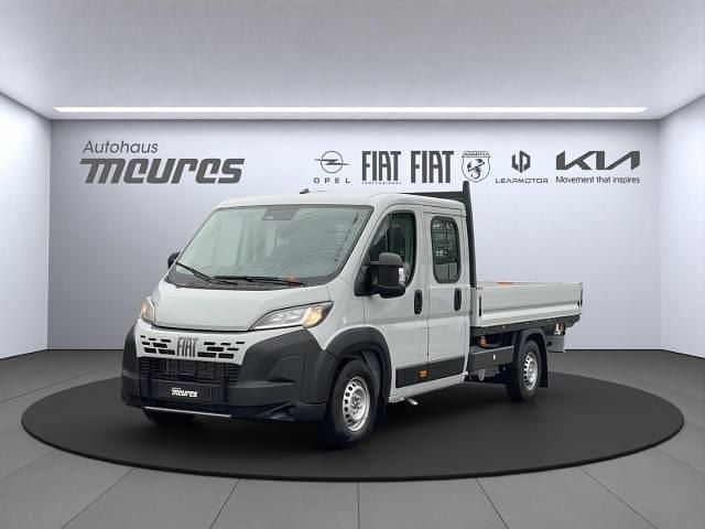 Neu Fiat Ducato 140 PS (102 kW) 2026 Hellgrau pastell) (grau Van