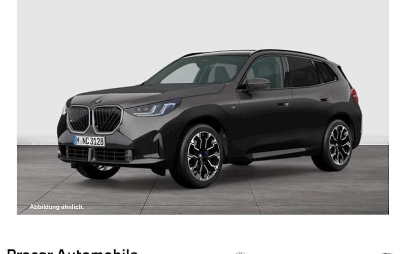 Gebraucht BMW X3 M Sport 208 PS (152 kW) 2025 Sophistograu brillanteffekt me SUV