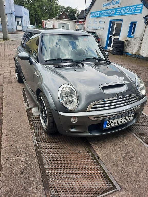 Second-hand Mini Cooper S 170 CP (125 kW) 2005 Gri Hatchback