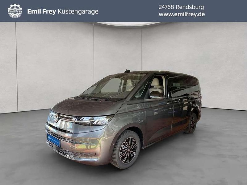 Neu VW LT Goal 150 PS (110 kW) 2026 Indiumgrau metallic Van / Kleinbus