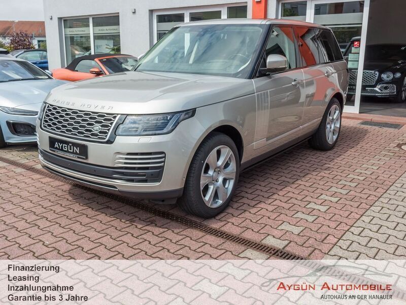 Aruba Gebraucht 2019 Land Rover Range Rover Autobiography SUV | 79.995 € - Bild 1/4