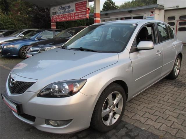 Gebraucht 2006 Mazda 3 1 6 Diesel 2 650 57223 Kreuztal Autouncle