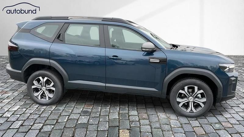 Neu Dacia Bigster Expression 140 PS (102 kW) 2025 Blau / indigoblau SUV