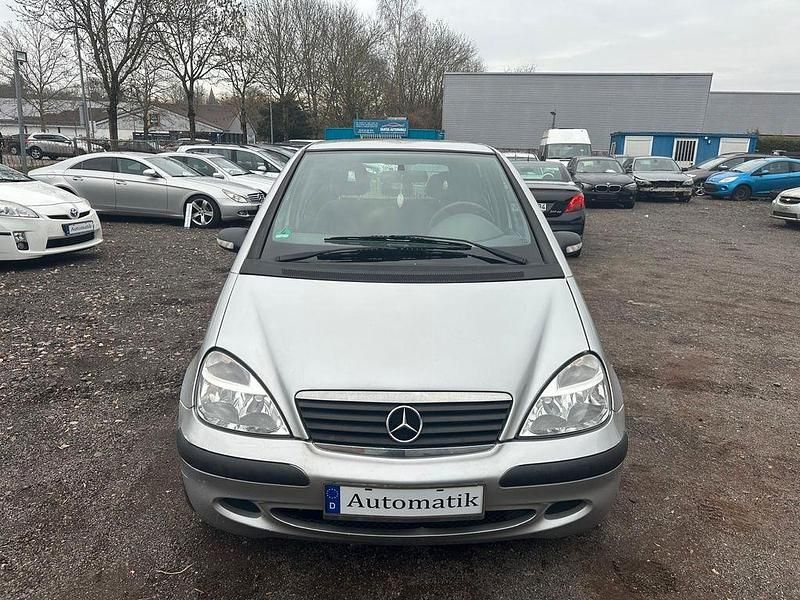 Gebraucht Mercedes A140 82 PS (60 kW) 2003 Grau Limousine