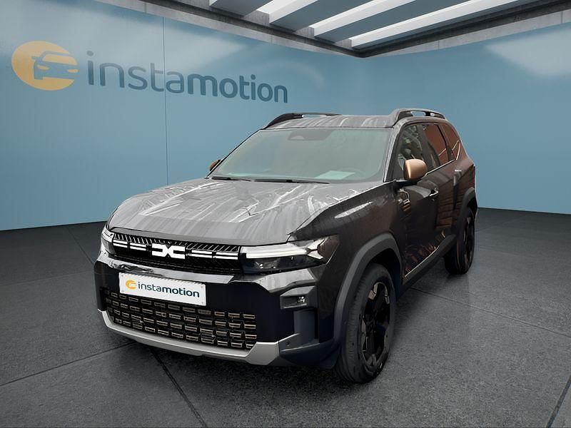 Schwarz Neu 2025 Dacia Bigster Extreme SUV | 34.299 € (Fairer Preis) - Bild 1/4