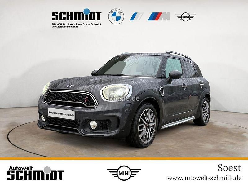 Grau Gebraucht 2019 Mini John Cooper Works Countryman SUV | 22.190 € (Fairer Preis) - Bild 1/4