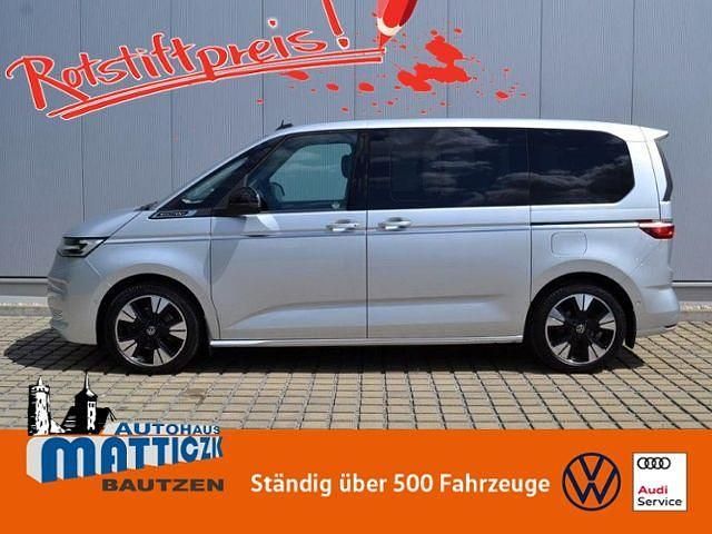 Gebraucht VW Multivan Style 150 PS (110 kW) 2023 Silber Van