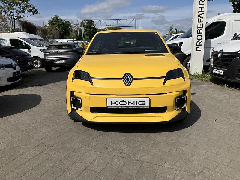 Gebraucht Renault 5 E-Tech Evolution 77 kW (106 PS) 2025 Limousine