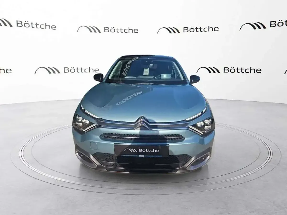 Gebraucht Citroën C4 PureTech 131 PS (96 kW) 2023 Lackierung olbia blau/typ auss SUV