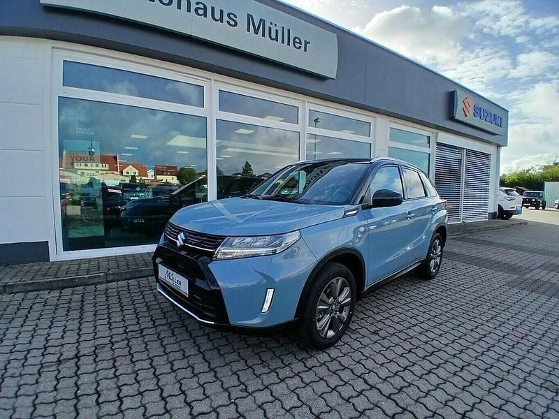 Neu Suzuki Vitara Comfort 129 PS (94 kW) 2025 Blau SUV