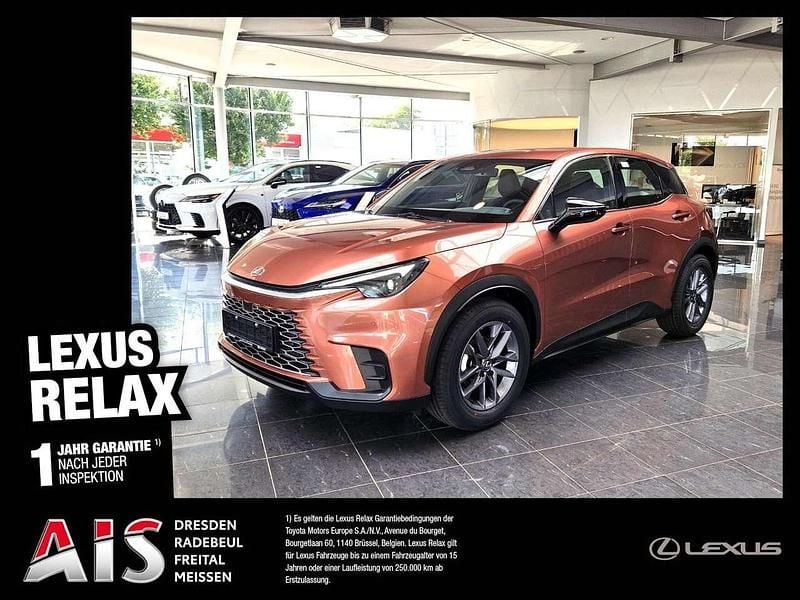 Gebraucht Lexus LBX 136 PS (100 kW) 2025 Kupferrot SUV