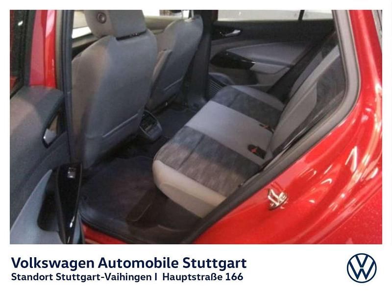 Second-hand VW ID.4 Pro 210 kW (286 CP) 2025 Roșu SUV