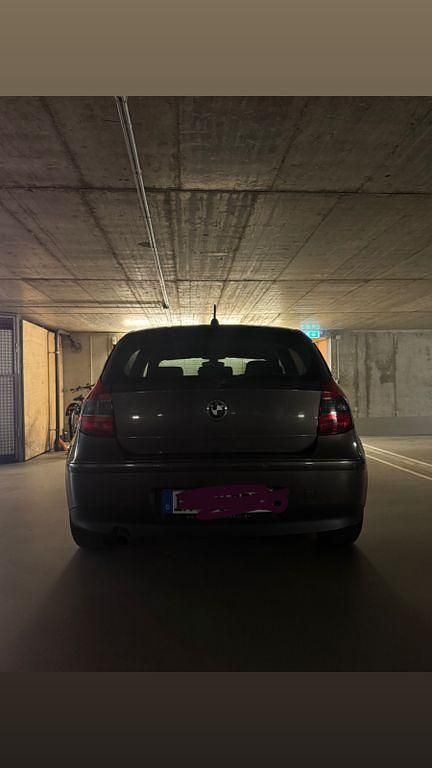 Gebraucht BMW 118 122 PS (89 kW) 2007 Braun Kleinwagen