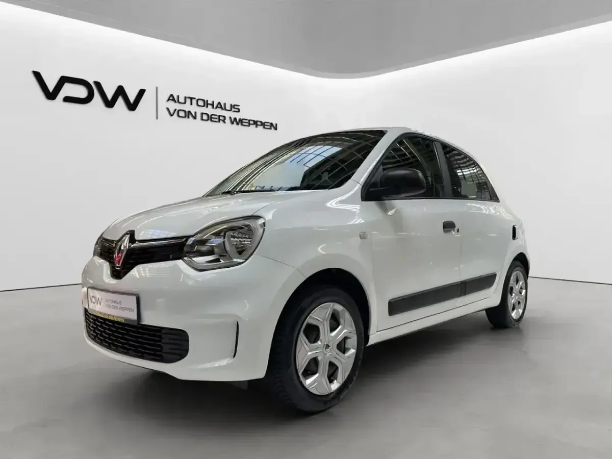 Używany Renault Twingo Life 65 KM (47 kW) 2020 Hatchback