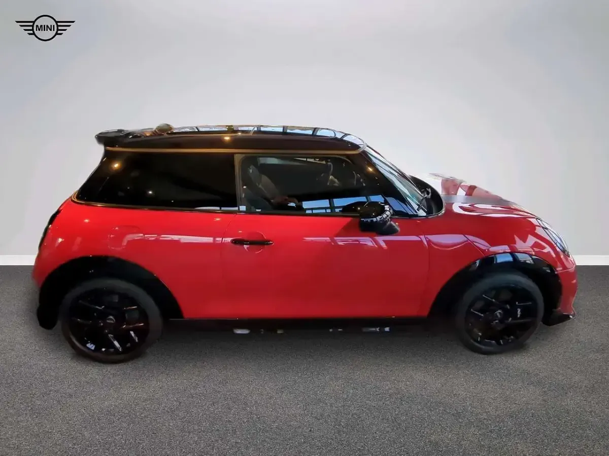 Gebraucht Mini John Cooper Works 204 PS (150 kW) 2025 Rot Kleinwagen