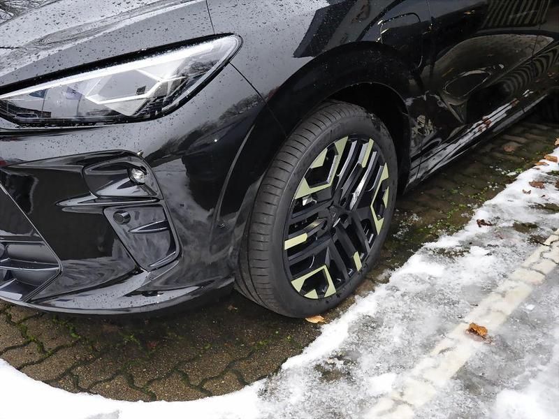 Neu Cupra Terramar VZ 272 PS (200 kW) 2026 Schwarz SUV