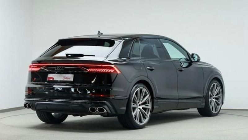 Gebraucht Audi SQ8 Comfort 507 PS (372 kW) 2022 Schwarz SUV