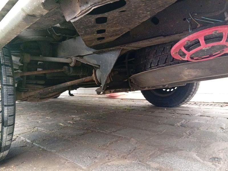 Gebraucht VW T3 56 PS (41 kW) 1991 Van