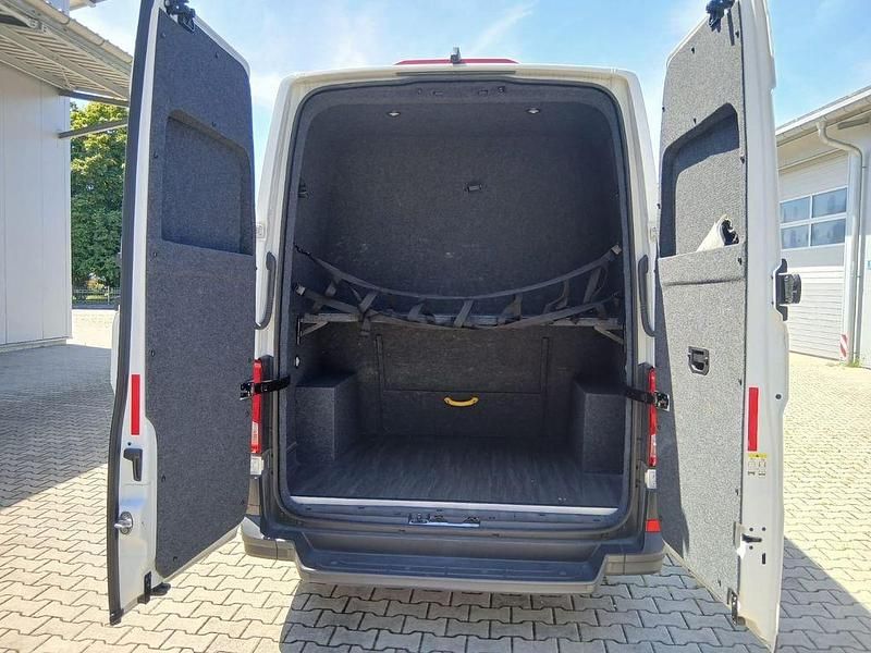 Gebraucht MAN TGE 177 PS (130 kW) 2023 Weiß Van