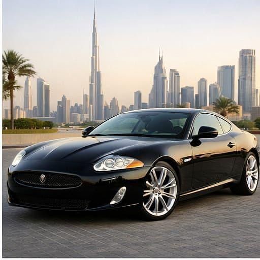 Gebraucht Jaguar XK 298 PS (219 kW) 2008 Coupé