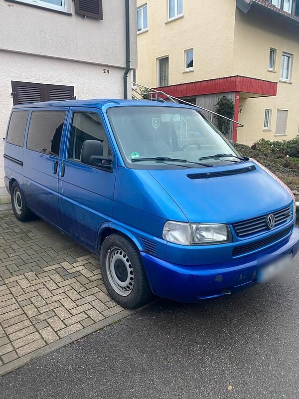 Occasion VW T4 151 ch (111 kW) 2002 Bleue Van
