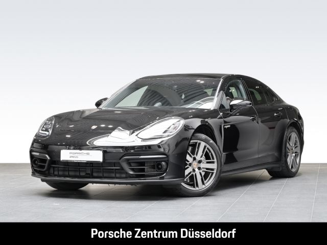 Schwarz Gebraucht 2023 Porsche Panamera 4 Platinum Edition Limousine | 96.600 € (Guter Preis) - Bild 1/4