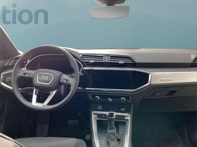 Gebraucht Audi Q3 Advanced 150 PS (110 kW) 2025 Blau SUV