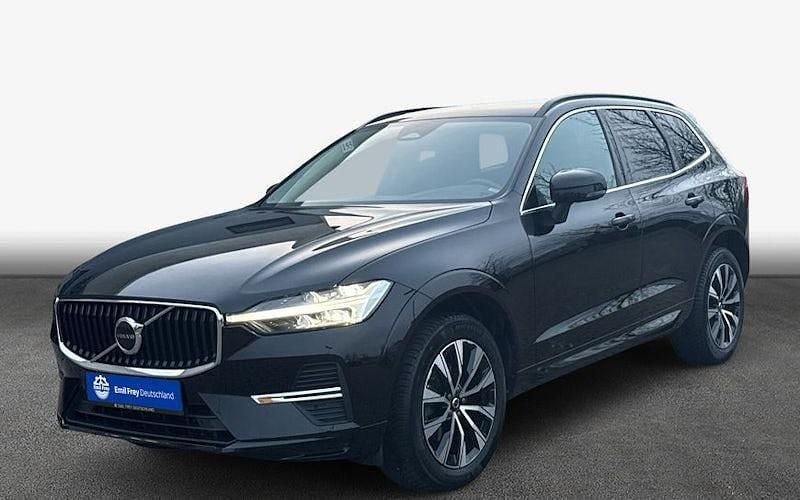Onyx black metallic Gebraucht 2024 Volvo XC60 Core SUV | 38.951 € (Superpreis) - Bild 1/4