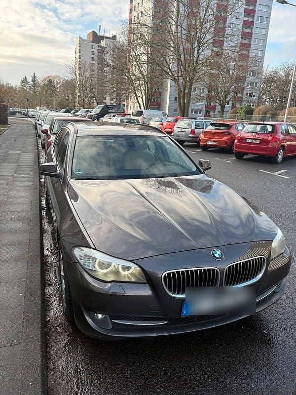 Gebraucht BMW 525 218 PS (160 kW) 2012 Kombi