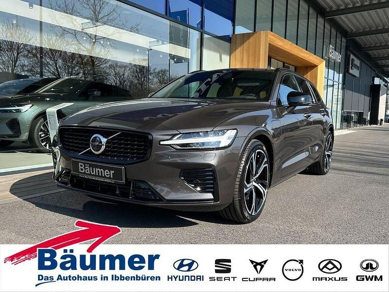Gebraucht Volvo V60 Plus 398 PS (292 kW) 2025 Grau Kombi