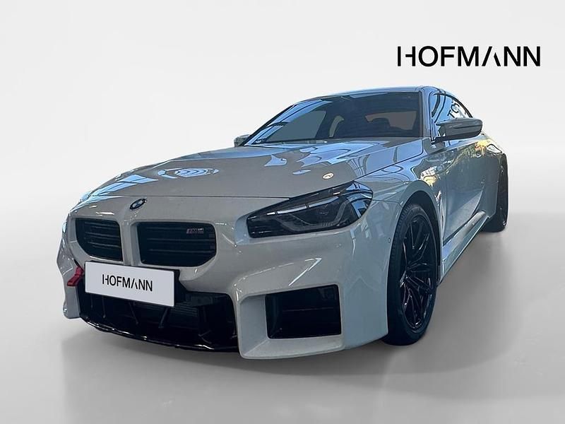 Alpinweiß uni Neu 2025 BMW M2 Shadowline Coupé | 67.450 € - Bild 1/4