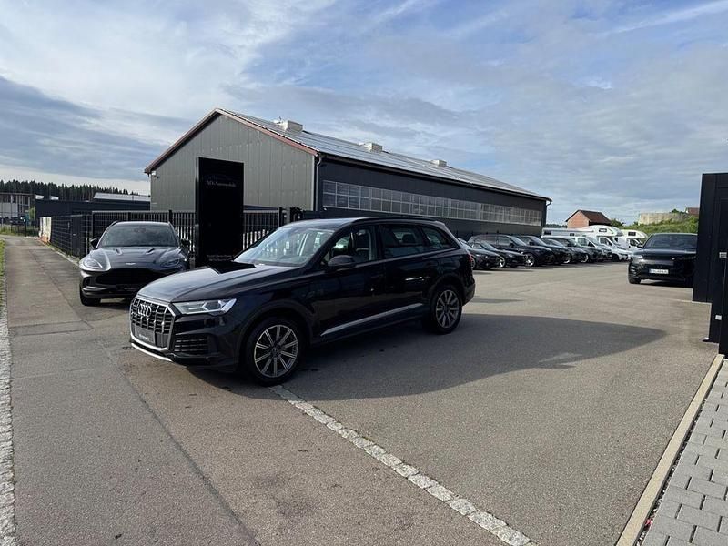 Gebraucht Audi Q7 286 PS (210 kW) 2020 Schwarz SUV