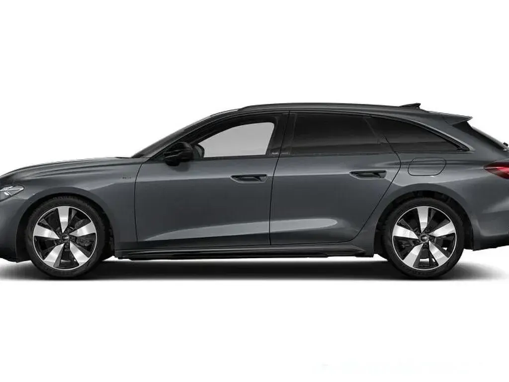 Neu Audi A5 Sport 299 PS (219 kW) 2026 Grau Kombi