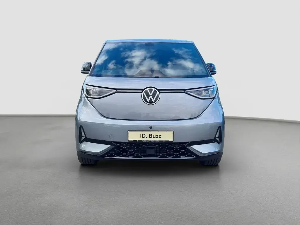 Gebraucht VW ID. Buzz GTX 250 kW (340 PS) 2026 Silber Van / Kleinbus