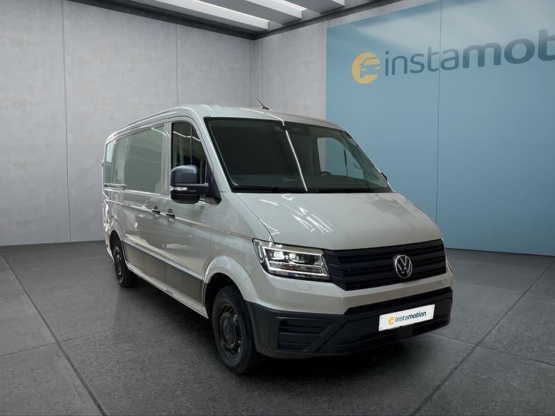 Gebraucht VW Crafter 140 PS (102 kW) 2025 Grau Van