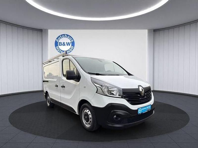 Weiß Gebraucht 2018 Renault Trafic Van | 16.999 € (Superpreis) - Bild 1/4