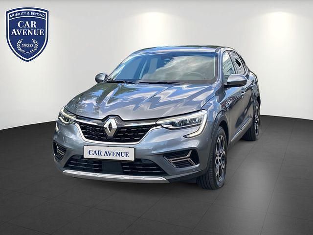 Grau Gebraucht 2023 Renault Arkana Techno SUV | 22.985 € (Superpreis) - Bild 1/4
